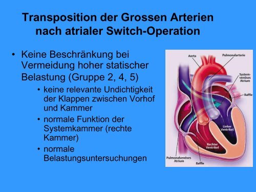 Herzfehler und Sport - Elternvereinigung für das herzkranke Kind