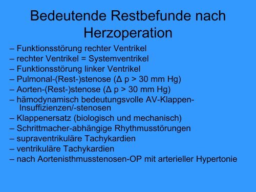 Herzfehler und Sport - Elternvereinigung für das herzkranke Kind