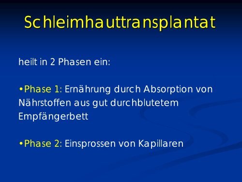 Rekonstruktive Urologie und Kinderurologie