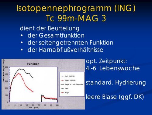 Rekonstruktive Urologie und Kinderurologie