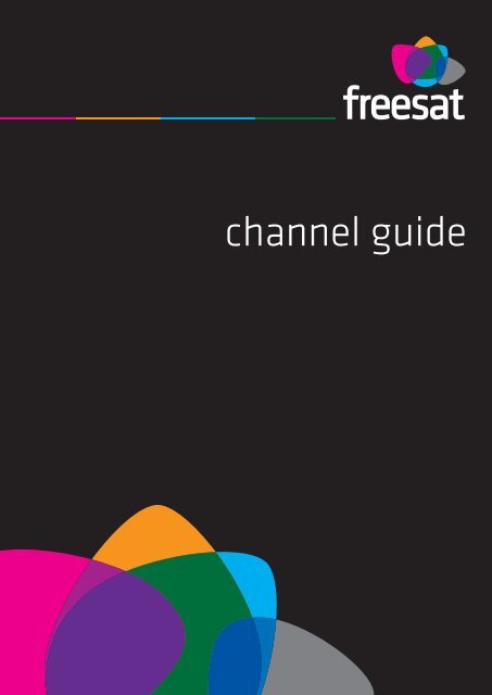 channel guide - Freesat