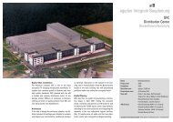 Project-Documentation PDF 1,34 MB - Agiplan Integrale Bauplanung