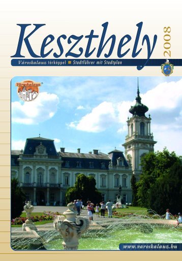 Keszthely - Városkalauz