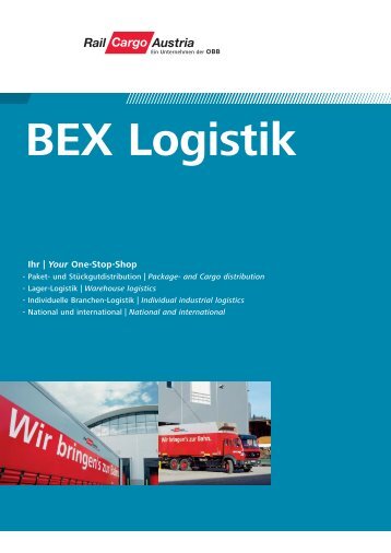 BEX - Rail Cargo Austria