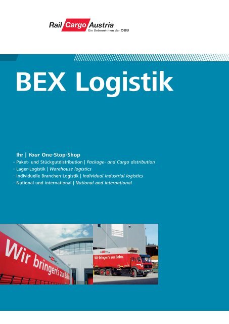 BEX - Rail Cargo Austria