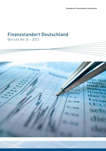Finanzstandort Deutschland - Die Deutsche Kreditwirtschaft