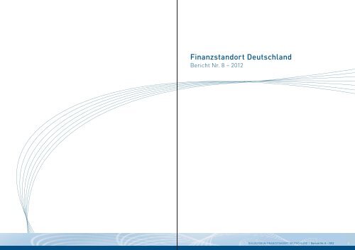 Finanzstandort Deutschland - Die Deutsche Kreditwirtschaft