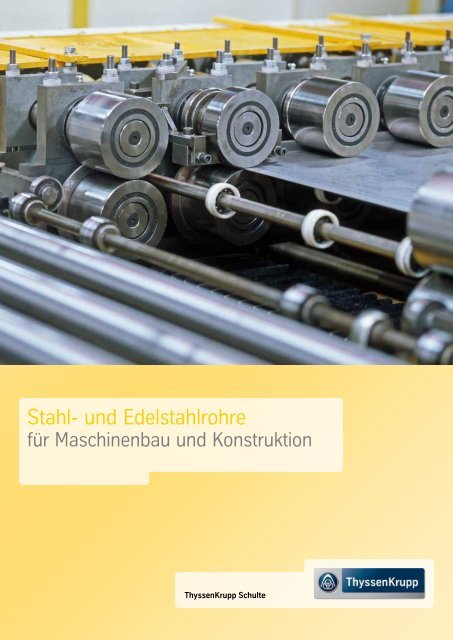 DIN EN - ThyssenKrupp Schulte GmbH