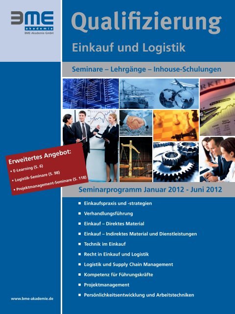 Einkauf Und Logistik Bme