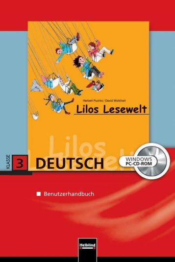 Weitere Informationen unter - Lilos Lesewelt