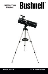 QVC 78-6114 Telescope 1LIM.indd - Bushnell