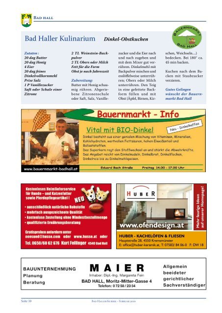 (5,05 MB) - .PDF - Gemeinde Bad-Hall