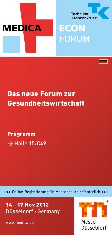 Programmheft