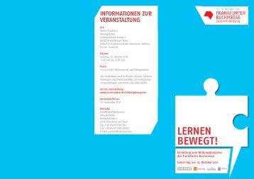 Flyer Schule - Lehrer-Online