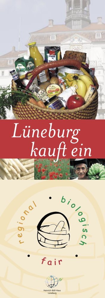 Lüneburg kauft ein - Heinrich-Böll-Haus Lüneburg