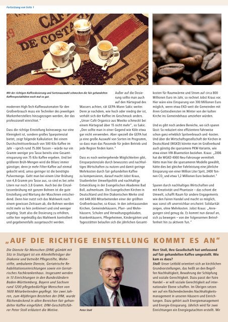 Download (PDF; 1,9 MB) - Fairer Kaffee in die Kirchen