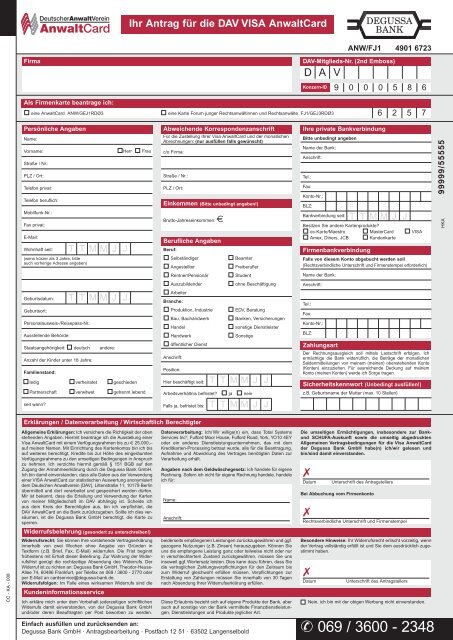 51402-011a SCB Antrag DAV-0109 - Bayerischer AnwaltVerband