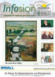 Dr. med. Arno Zifko - LKH Stolzalpe
