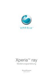 Sony Ericsson Mobile Communications AB