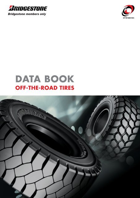 DATA BOOK - OTR Tire Depot