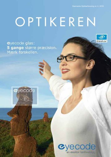 OPTI KE REN - Danmarks Optikerforening