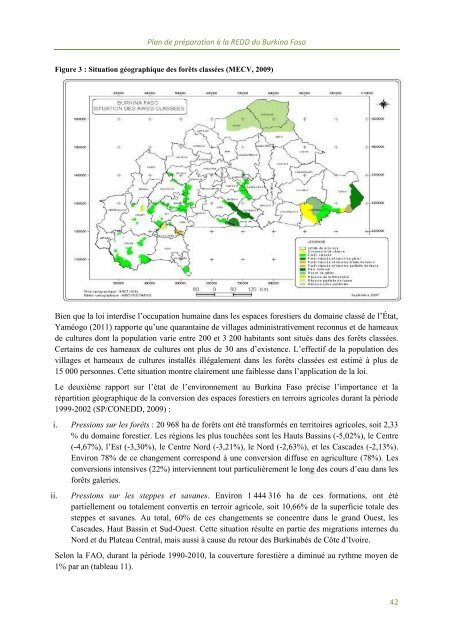 Burkina Faso - Forest Carbon Partnership