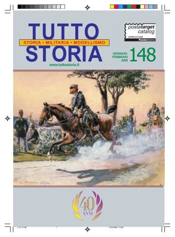 STORIA • MILITARIA • MODELLISMO - Tuttostoria