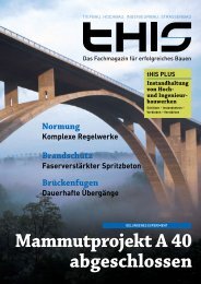 Mammutprojekt A 40 abgeschlossen - Fachmagazin für ...