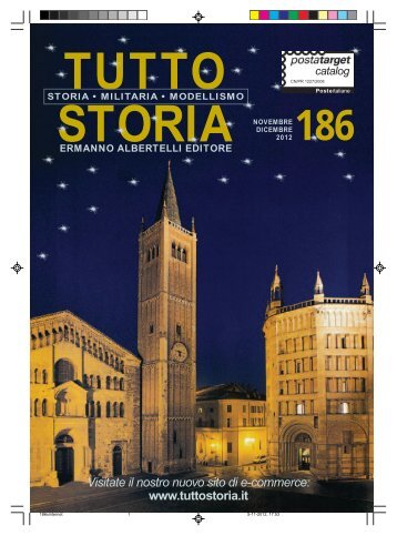 Catalogo N° 186 - Tuttostoria