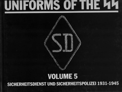Uniforms of the SS Vol.5.pdf - Günther Prien Militaria