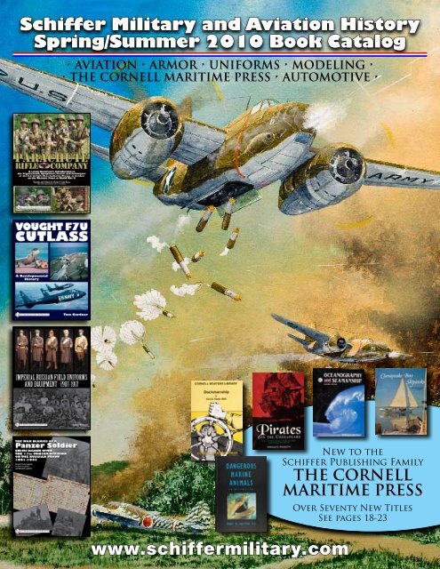 Schiffer Military and Aviation History Spring/Summer ... - Schiffer Books