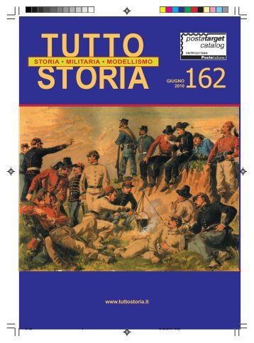 STORIA • MILITARIA • MODELLISMO - Tuttostoria