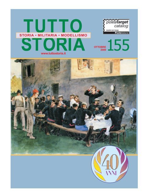 STORIA • MILITARIA • MODELLISMO - Tuttostoria