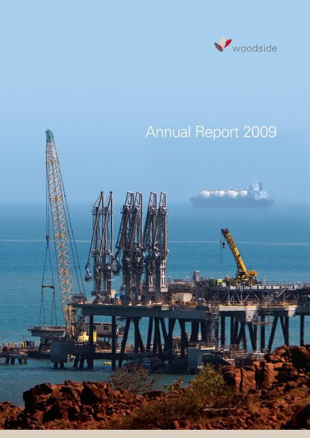 24.02.2010 annual report 2009.pdf - Woodside