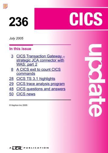 CICS Jul 2005.p65 - CBT Tape