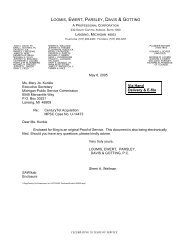 0008 - Electronic Case Filings