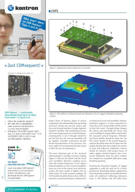 Product News - Embedded-Control-Europe.com