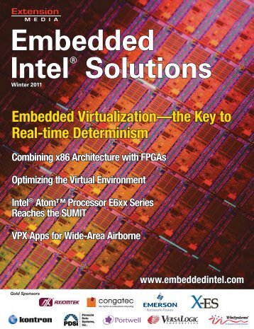 Embedded Intel® Solutions - Subscribe