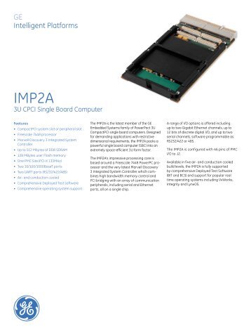 PowerPact3 IMP2A - Acal Technology