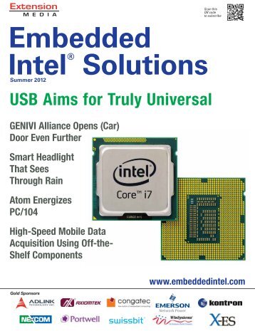 Embedded Intel® Solutions - Subscribe