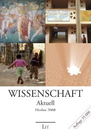 ISLAMISCHER ANTI- SEMITISMUS UND DEUTSCHE ... - LIT Verlag