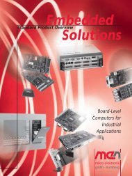 Embedded Solutions