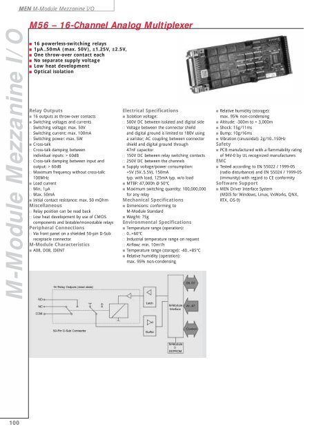 Embedded Solutions