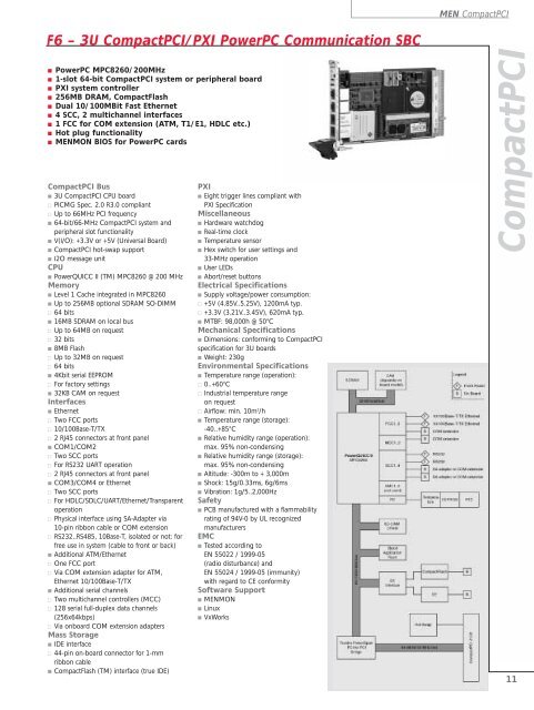 Embedded Solutions