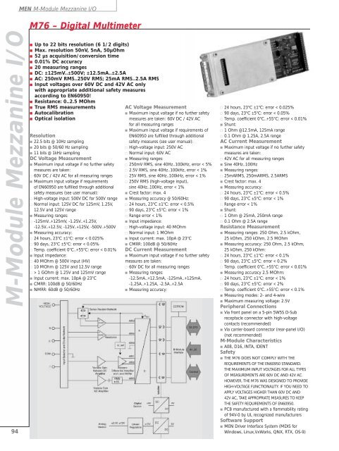 Embedded Solutions