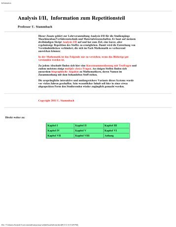 Frage 1 - D-MATH