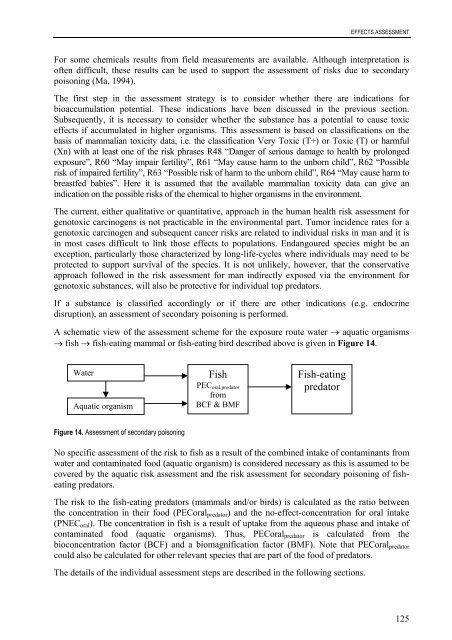 technical guidance documents - Institute for Health and Consumer ...