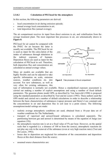 technical guidance documents - Institute for Health and Consumer ...