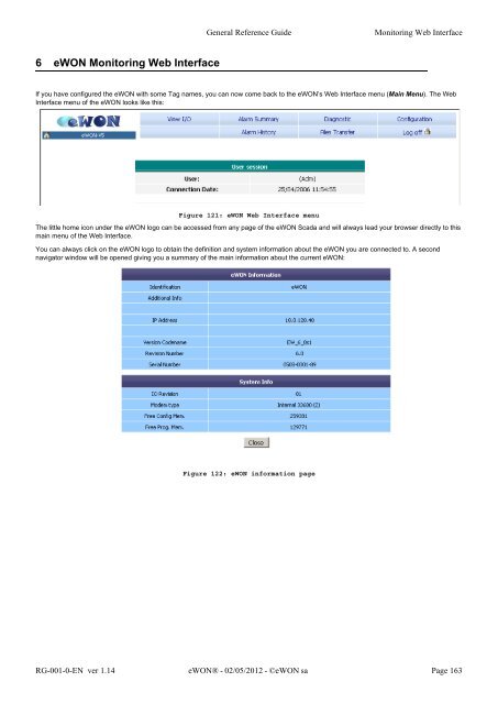 eWON General Reference Guide - eWON wiki