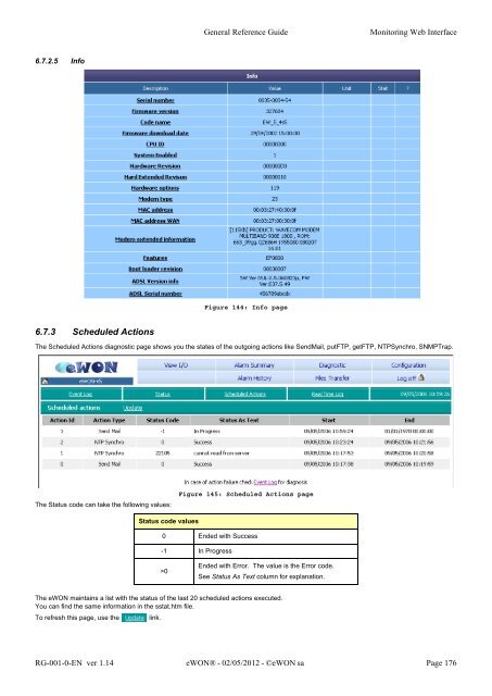 eWON General Reference Guide - eWON wiki